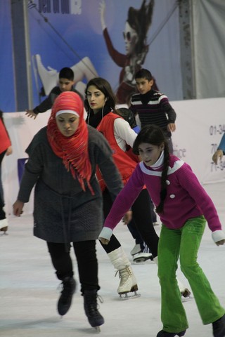 Beirut on Ice 